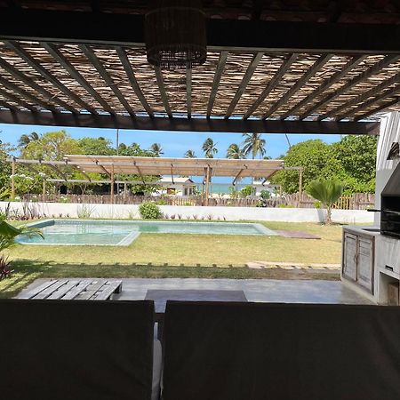 Casas Oceanicas Villa Икараи Екстериор снимка