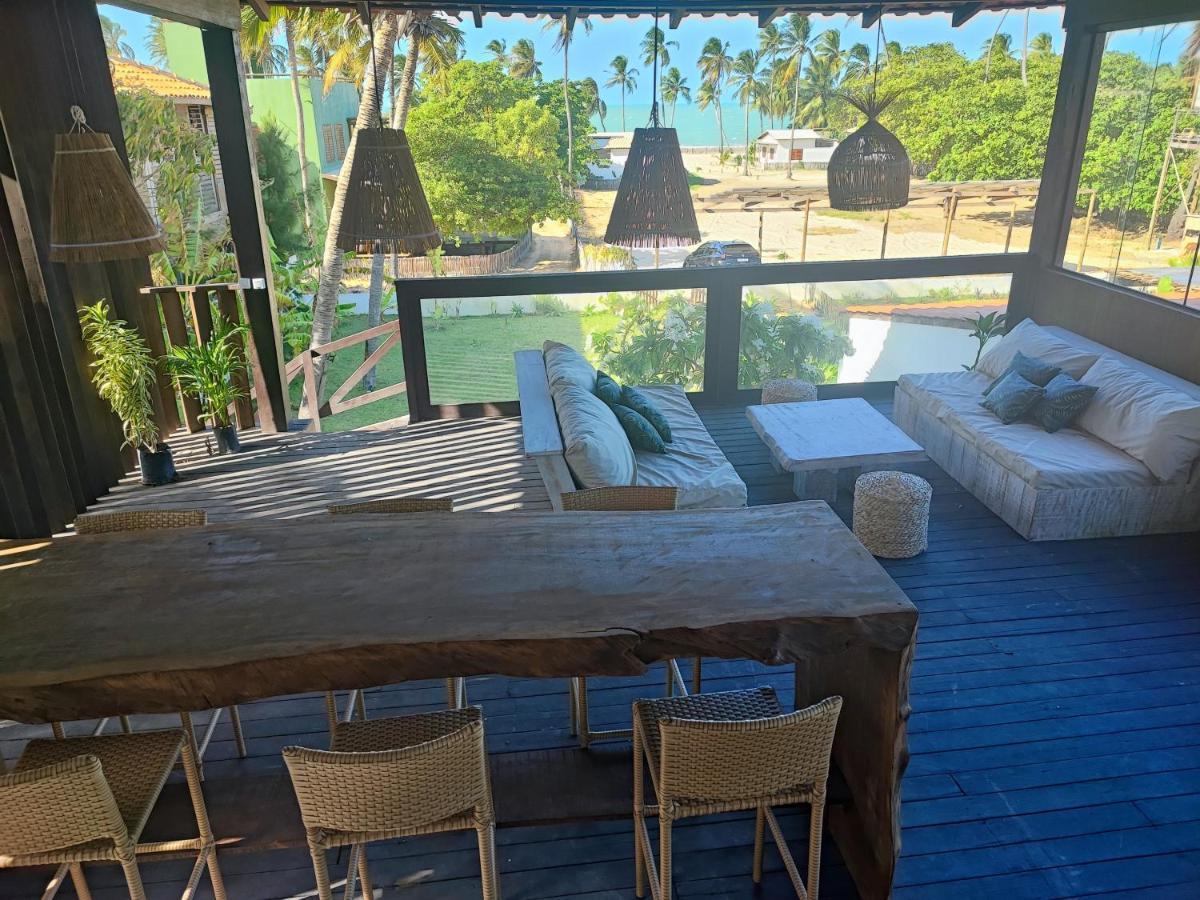Casas Oceanicas Villa Икараи Екстериор снимка