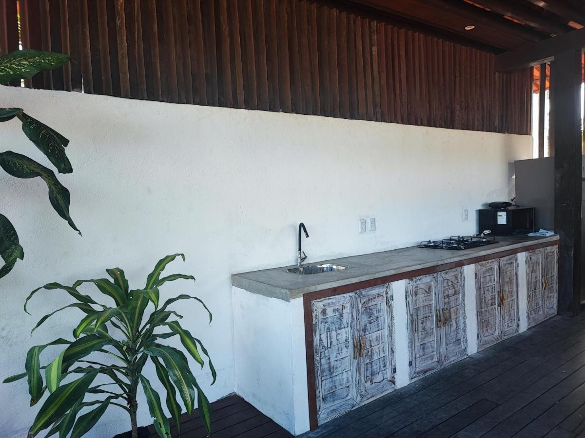 Casas Oceanicas Villa Икараи Екстериор снимка