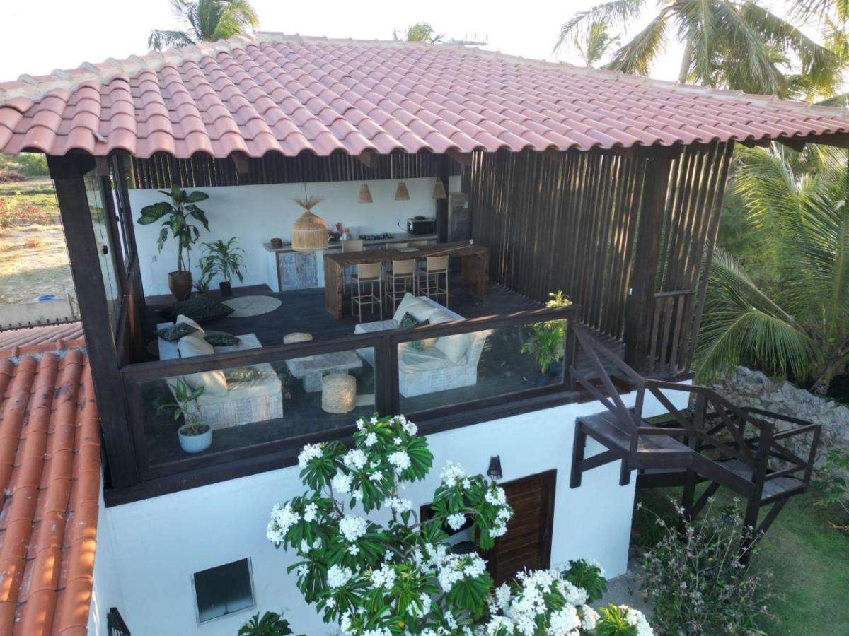 Casas Oceanicas Villa Икараи Екстериор снимка