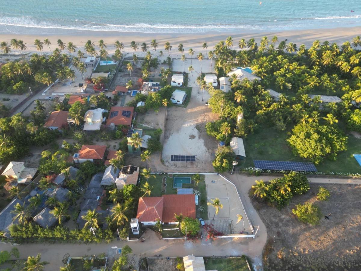 Casas Oceanicas Villa Икараи Екстериор снимка