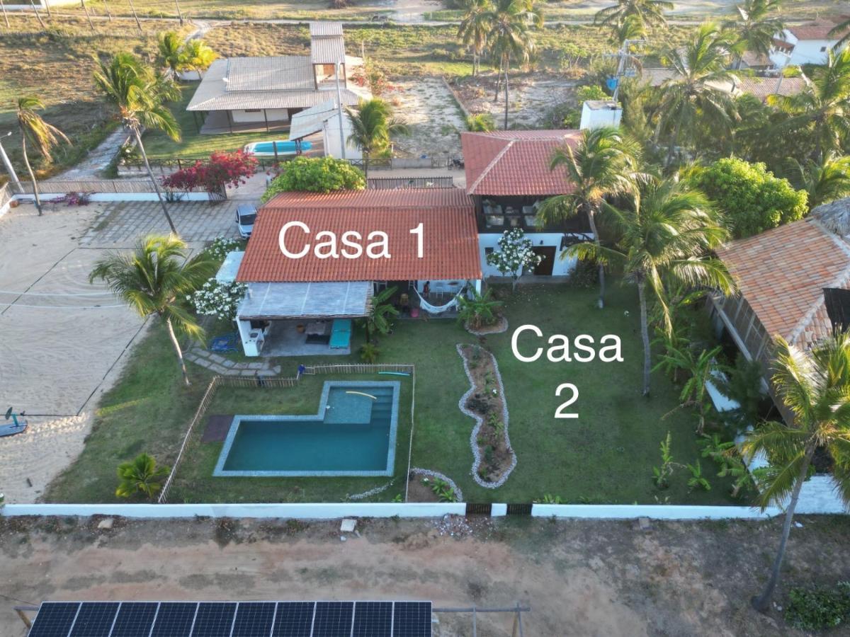 Casas Oceanicas Villa Икараи Екстериор снимка