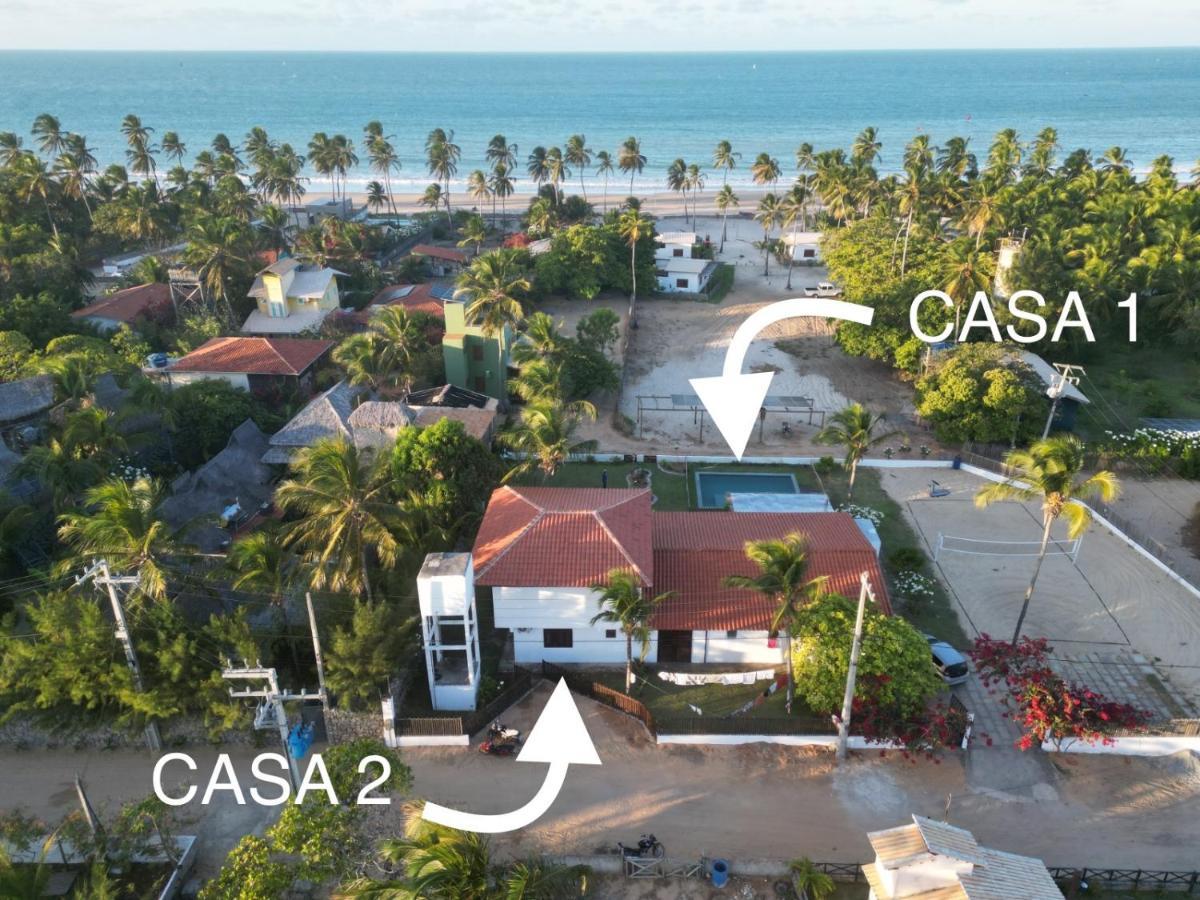 Casas Oceanicas Villa Икараи Екстериор снимка