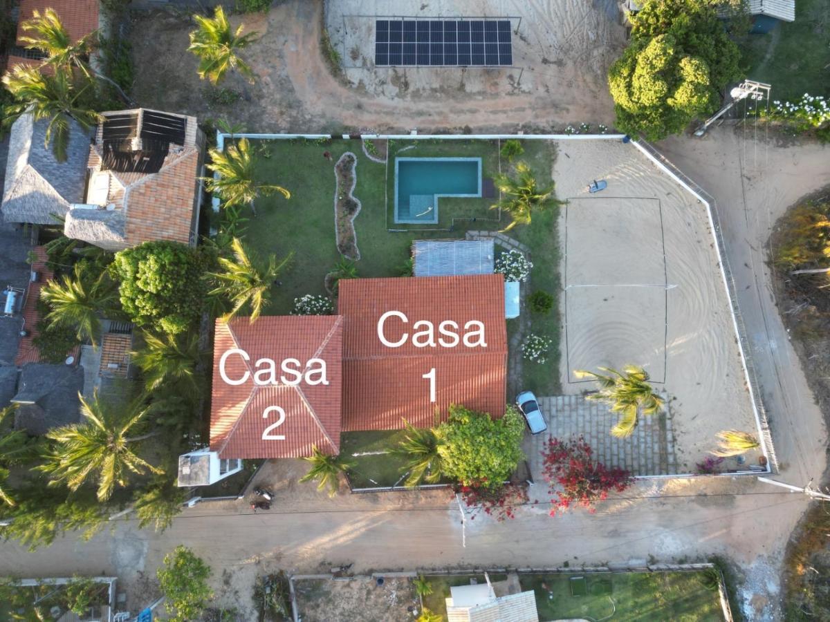 Casas Oceanicas Villa Икараи Екстериор снимка