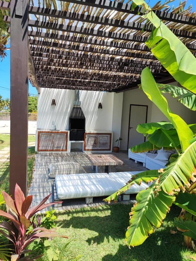 Casas Oceanicas Villa Икараи Екстериор снимка
