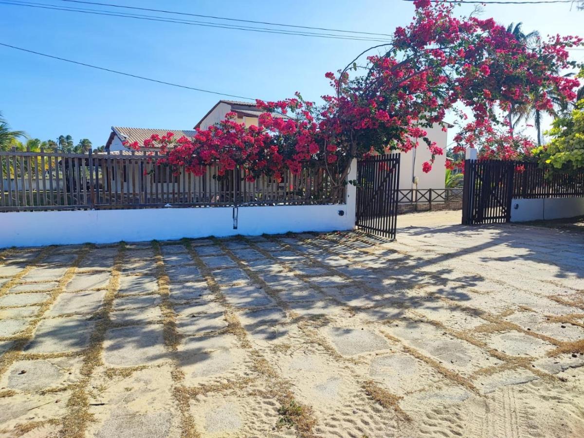 Casas Oceanicas Villa Икараи Екстериор снимка