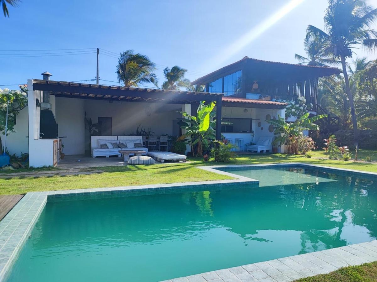Casas Oceanicas Villa Икараи Екстериор снимка