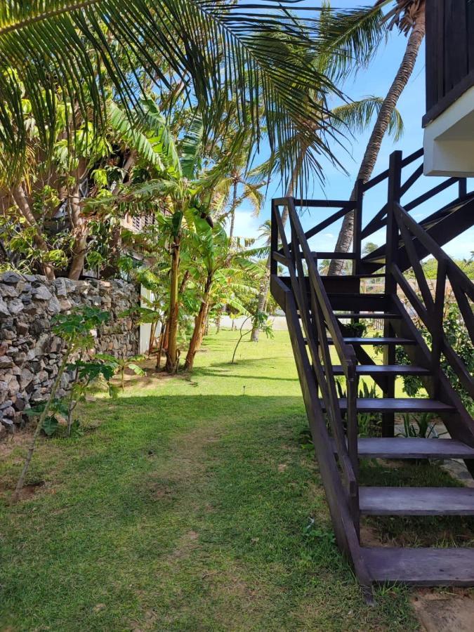 Casas Oceanicas Villa Икараи Екстериор снимка