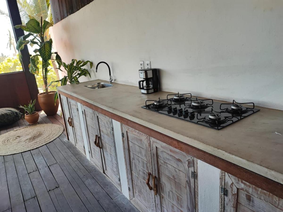Casas Oceanicas Villa Икараи Екстериор снимка