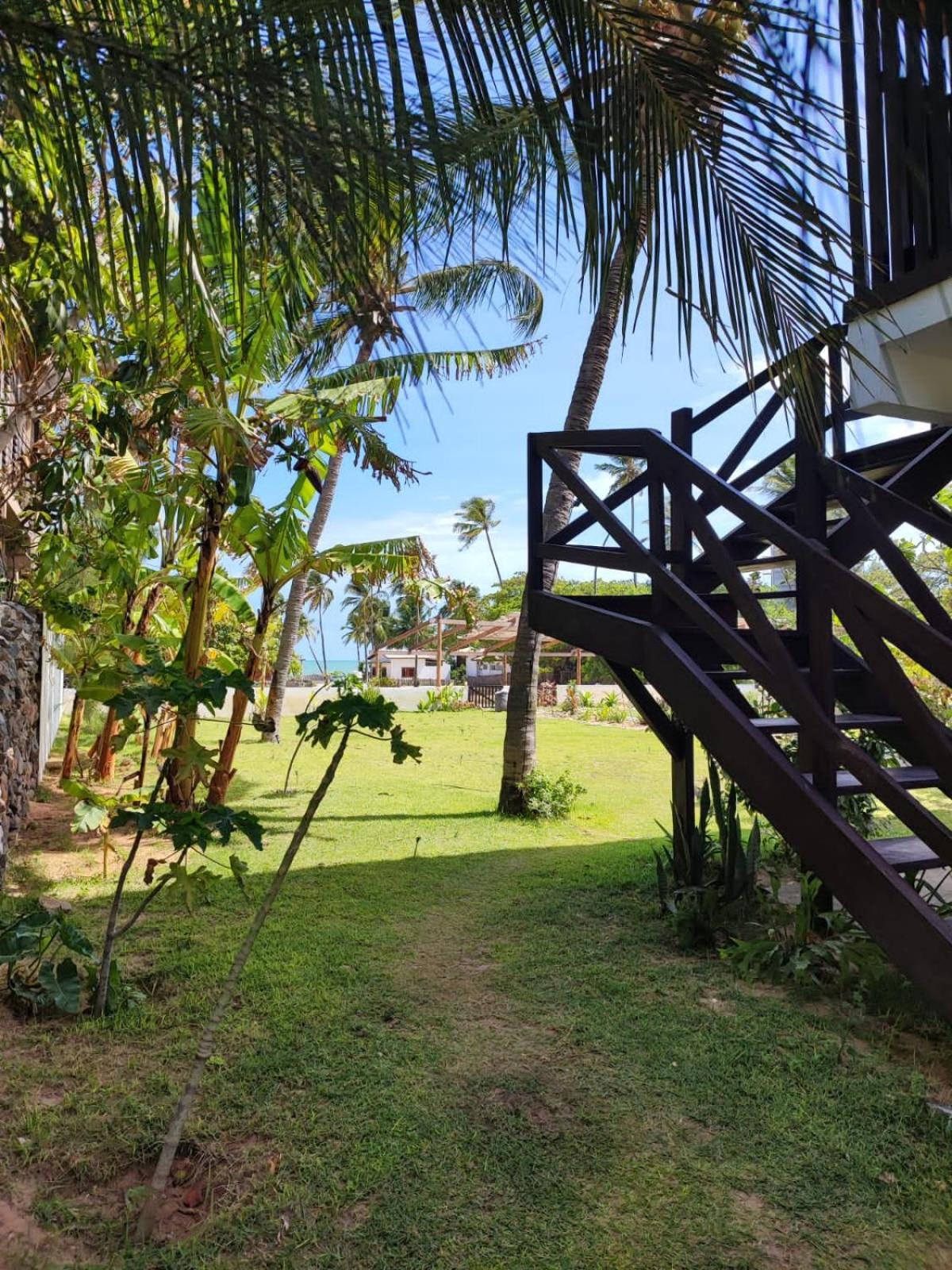 Casas Oceanicas Villa Икараи Екстериор снимка