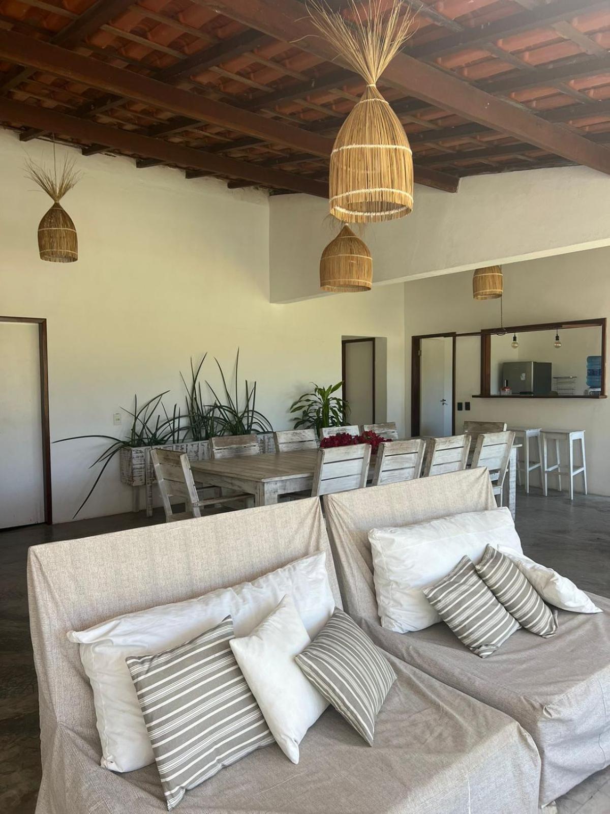 Casas Oceanicas Villa Икараи Екстериор снимка