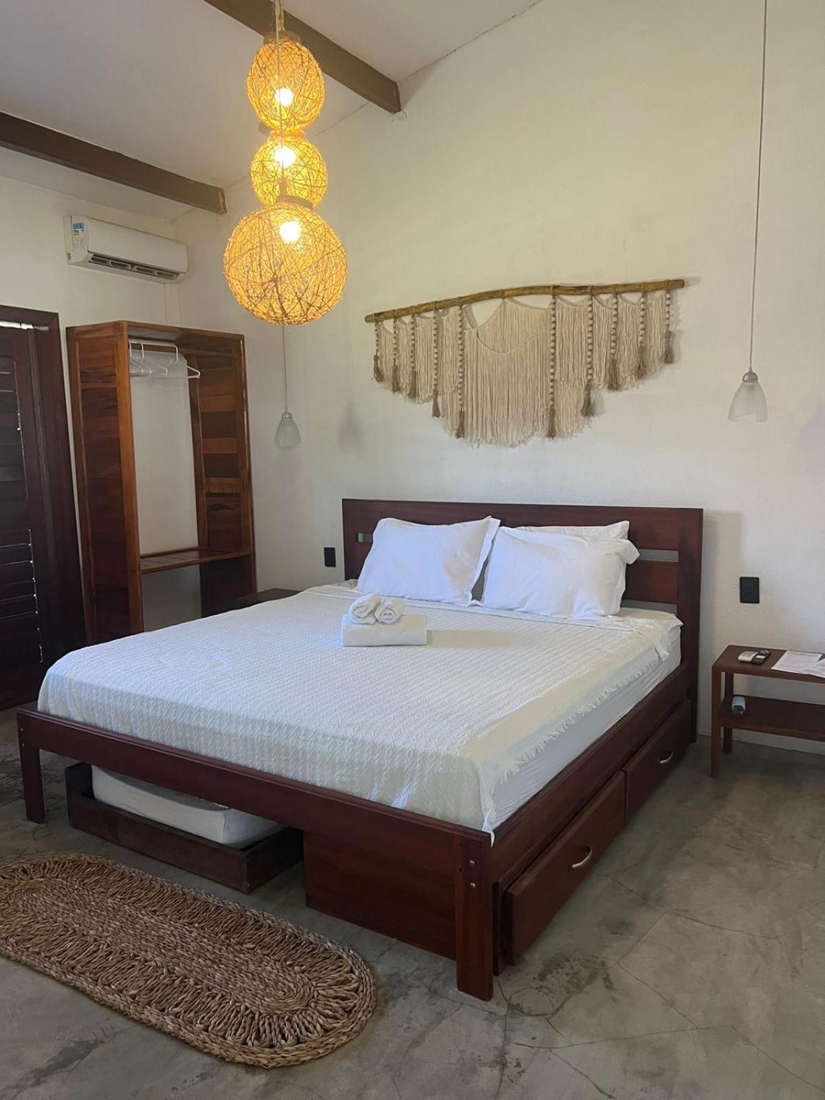 Casas Oceanicas Villa Икараи Екстериор снимка