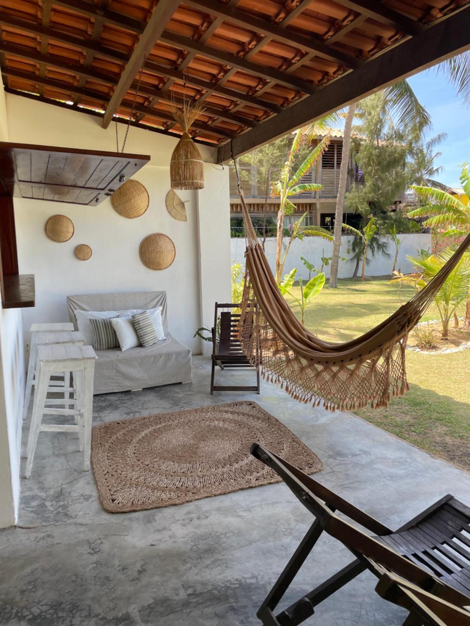 Casas Oceanicas Villa Икараи Екстериор снимка