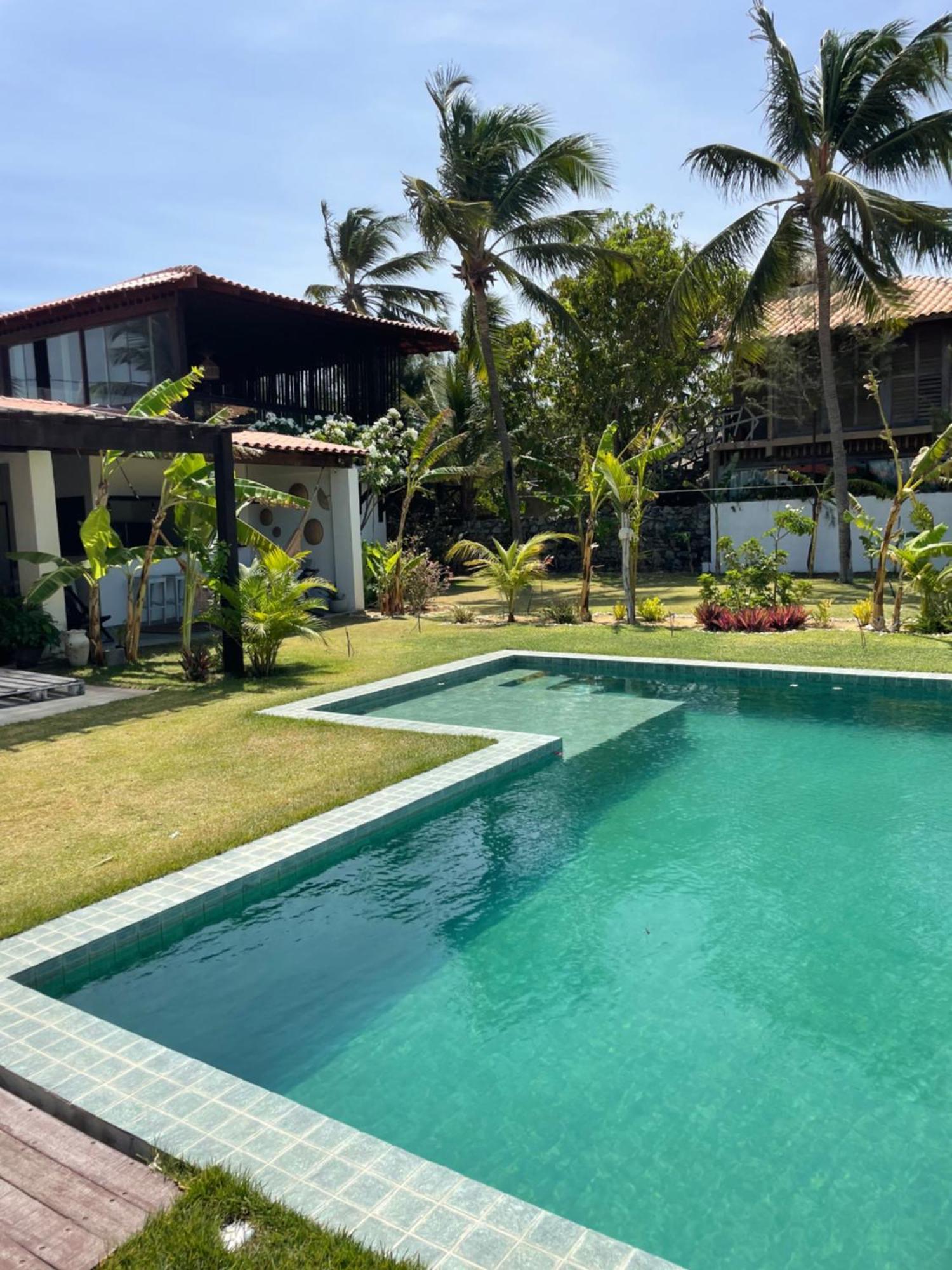 Casas Oceanicas Villa Икараи Екстериор снимка