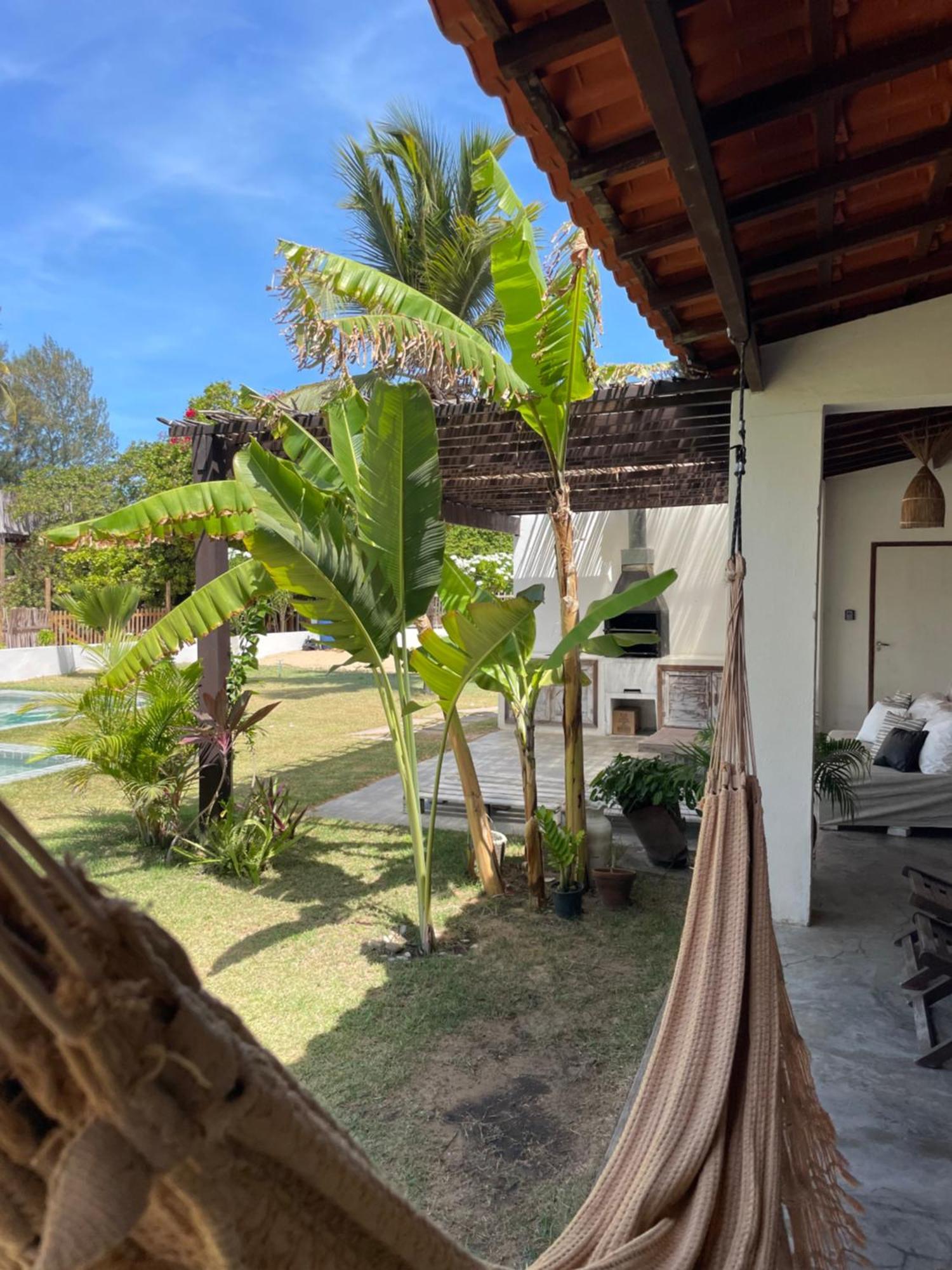 Casas Oceanicas Villa Икараи Екстериор снимка